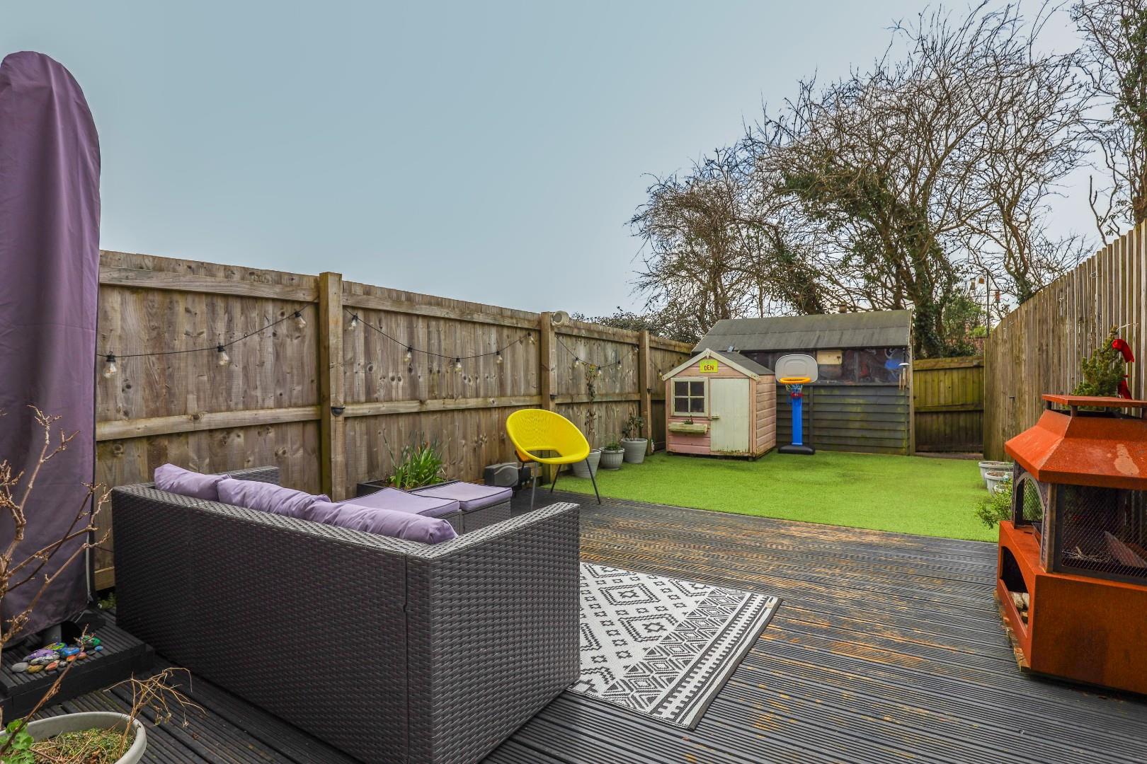 Plasnewydd Walk, Llantwit Major, Vale of Glamorgan, CF61 1YZ